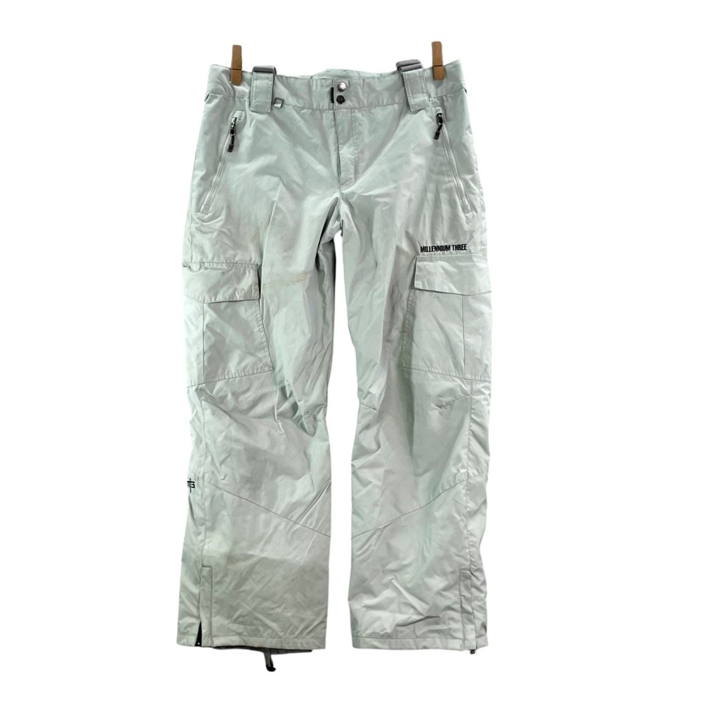 Millennium Three Yoho Ski Snowboard Pants Unisex Large Insulated Winter Outdoor